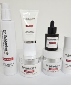 ערכת זהב: הערכה שד"ר גולדנהירש ממליץ עליה לטיפול בפיגמנטציה - לקבלת תוצאות מושלמות